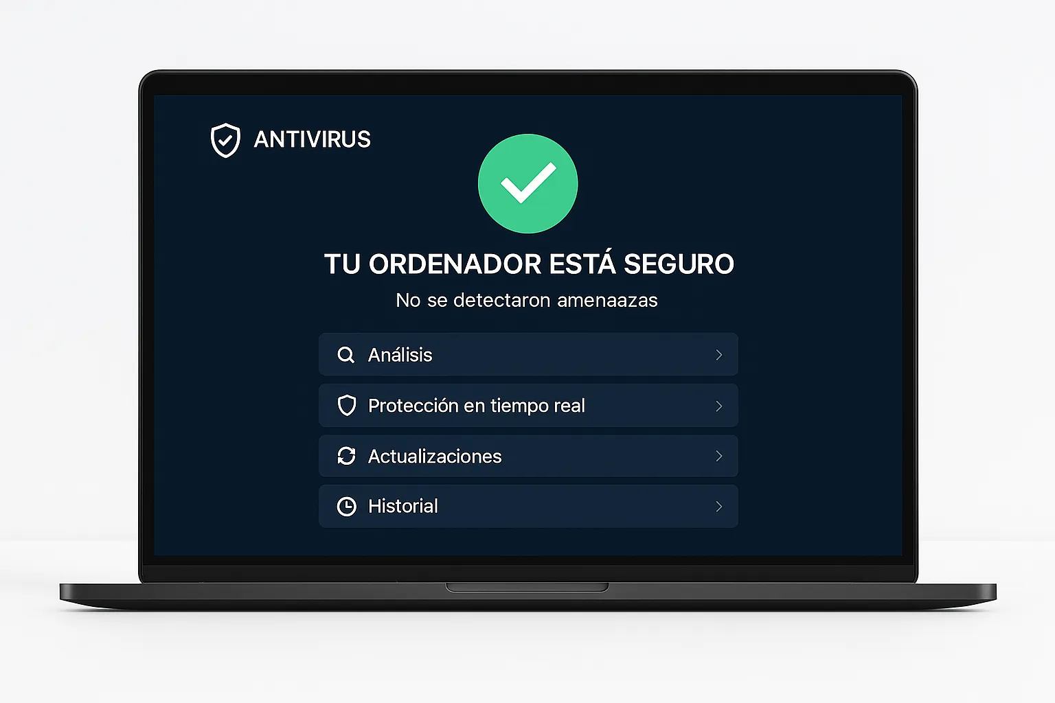 Seguridad para PC