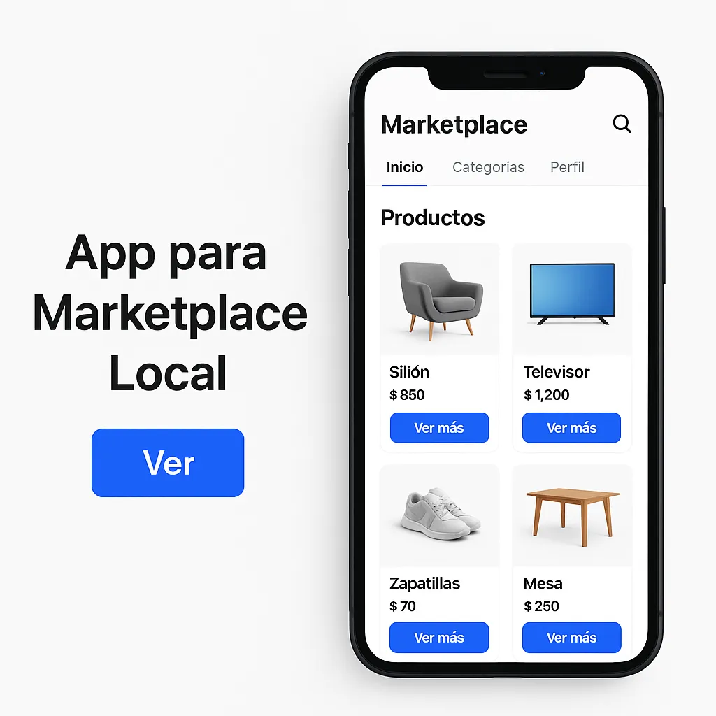Marketplace Local