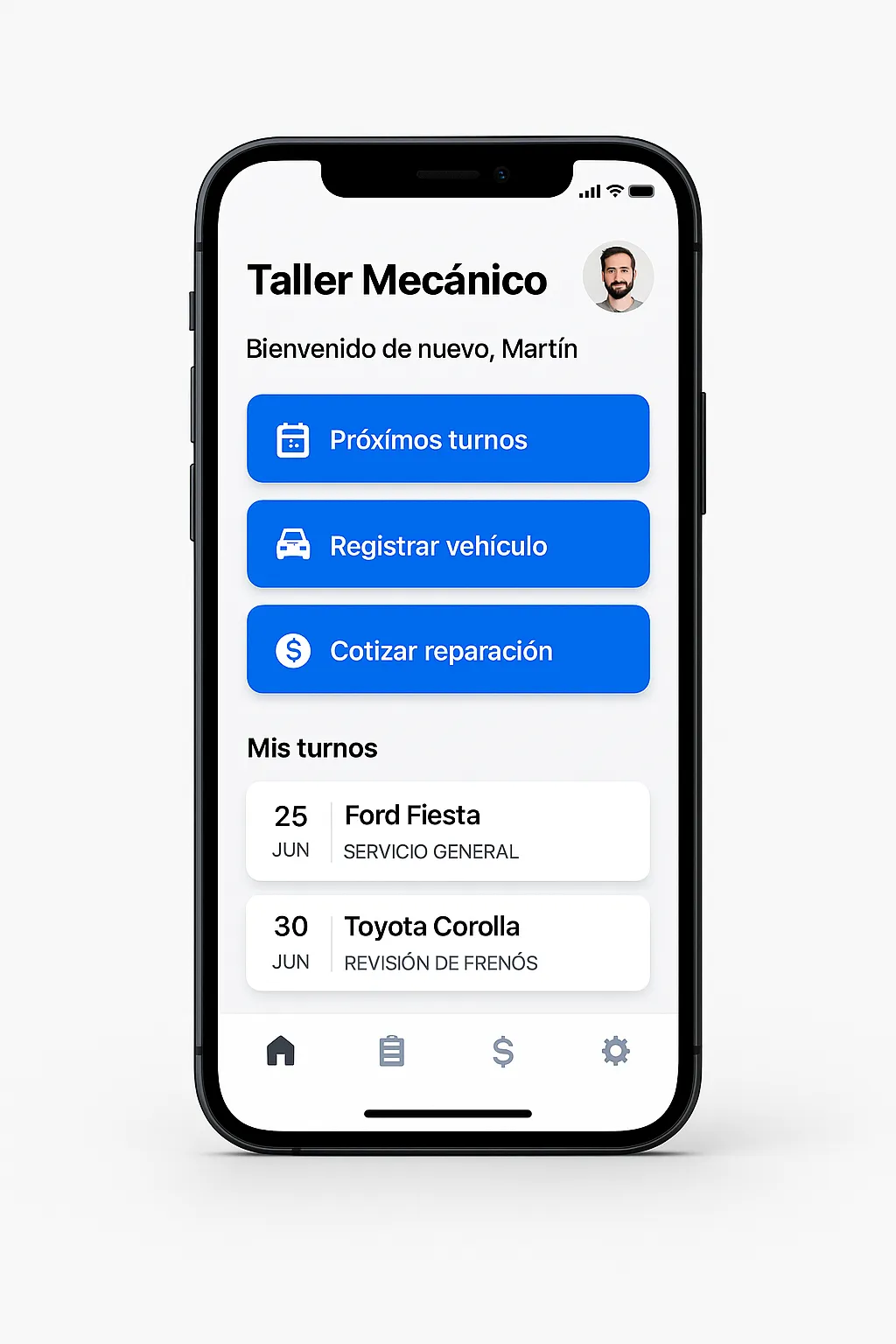 Taller Mecánico