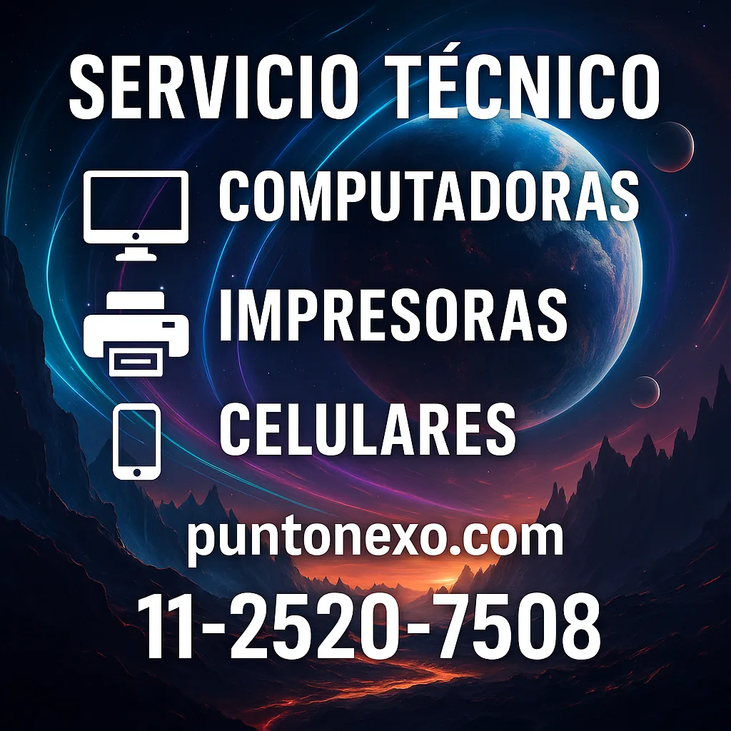 Soporte técnico integral