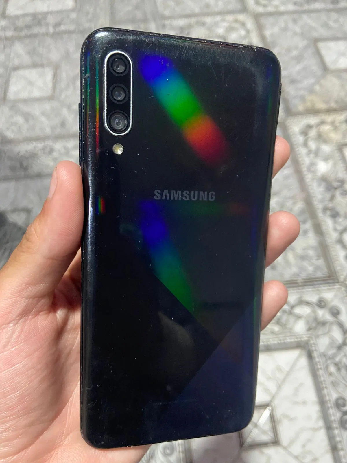 Samsung A30S Libre
